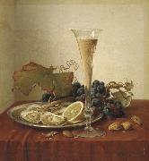 Grapes Johann Wilhelm Preyer